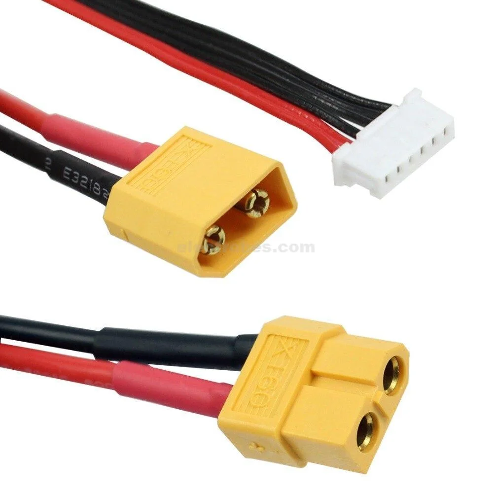 APM/Pixhawk Power Module with 5.3V DC BEC – XT60 Plug - Image 2