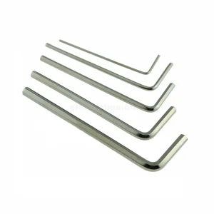 Allen Key 1.5mm / 2.0mm / 2.5mm L-Shaped Hex Wrench