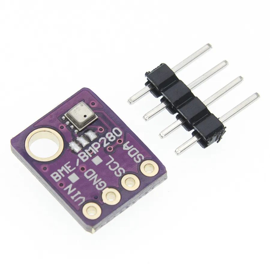 BME280 Barometric Pressure, Temperature & Humidity Sensor Module 3.3V - Image 2