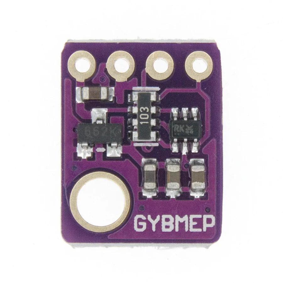 BME280 Barometric Pressure, Temperature & Humidity Sensor Module 3.3V - Image 3