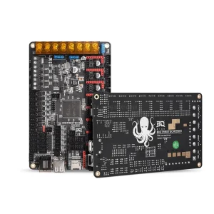 BIGTREETECH Octopus V1.1 32-Bit Control Board for 3D Printers – Klipper & Marlin