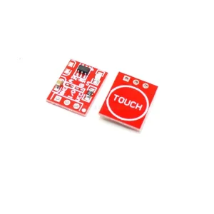 1-Channel Capacitive Touch Sensor Module – TTP223