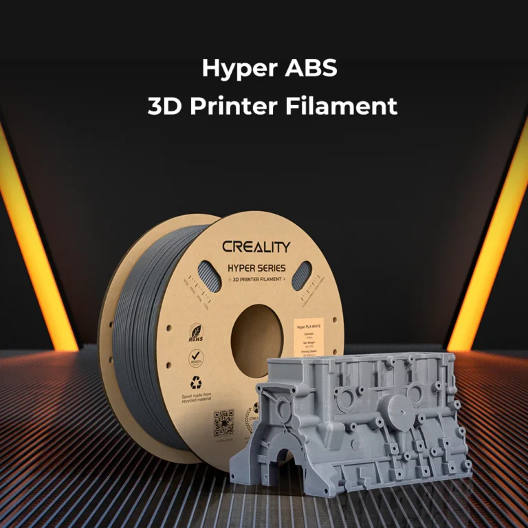 Creality CR ABS 1.75mm 3D Printer Filament 1kg/Roll - Image 4