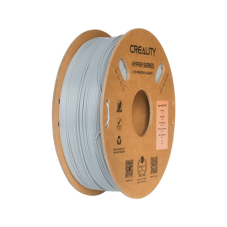 Creality CR ABS 1.75mm 3D Printer Filament 1kg/Roll - Image 2