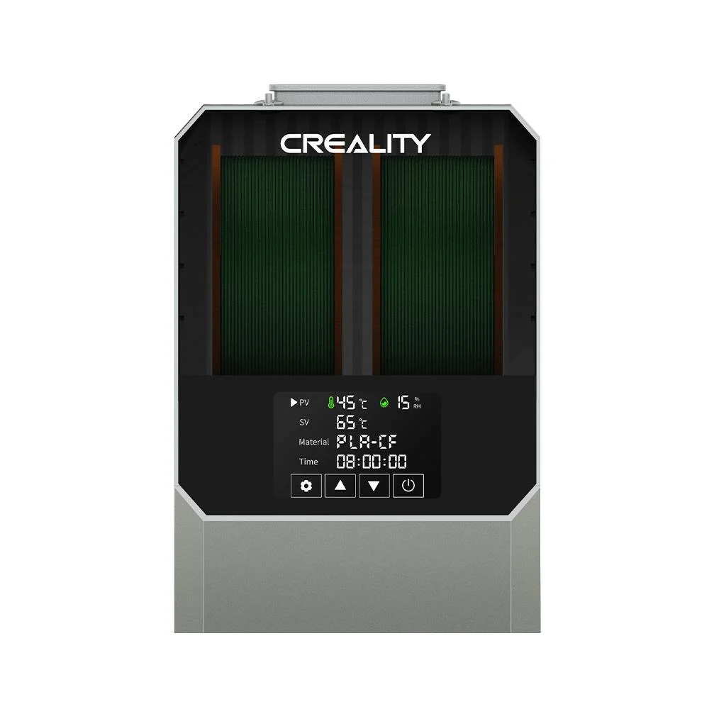 Creality Space Pi Plus Dual Filament Dryer – 2-Roll 3D Printer Filament Dehydrator - Image 4