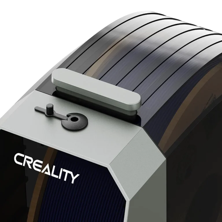 Creality Space Pi Single Filament Dryer – 3D Printer Filament Dehydrator Box - Image 3