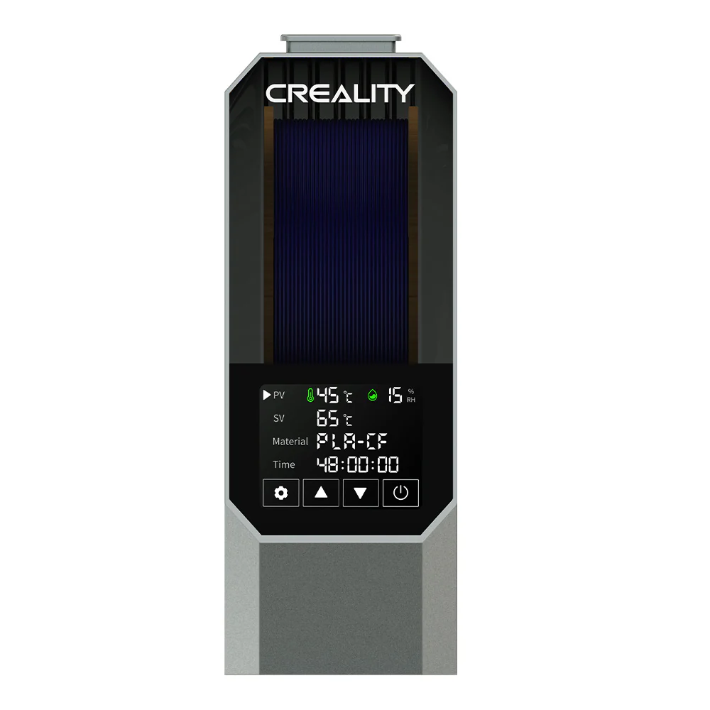 Creality Space Pi Single Filament Dryer – 3D Printer Filament Dehydrator Box - Image 10