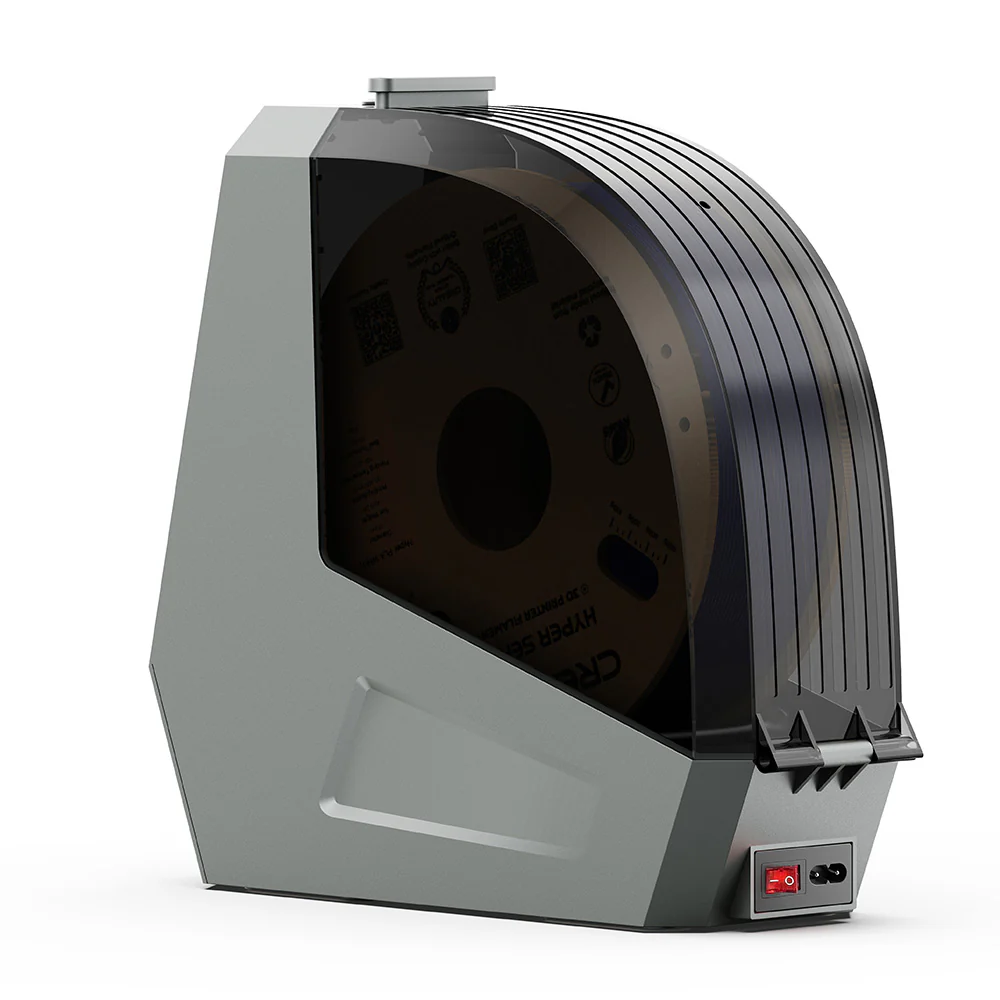 Creality Space Pi Single Filament Dryer – 3D Printer Filament Dehydrator Box - Image 11
