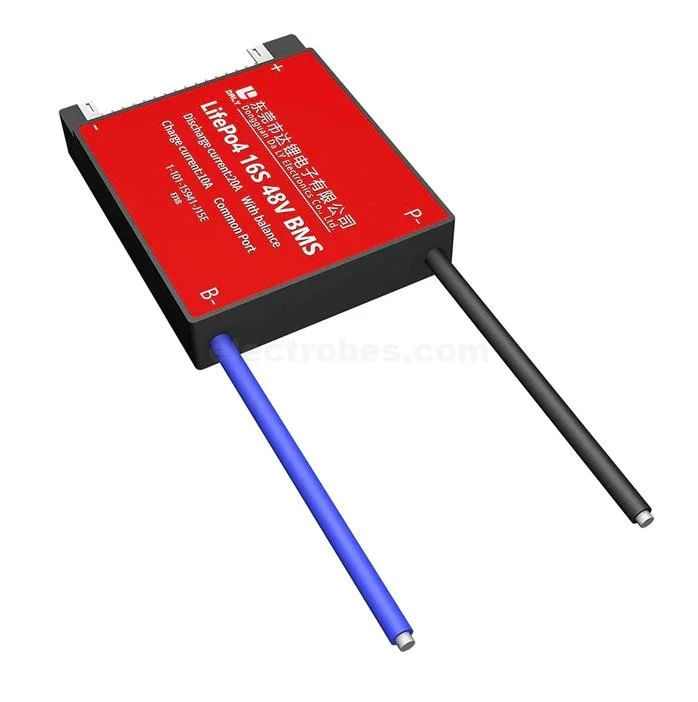 DALY BMS LFP LifePo4 16S 48V 20A BMS Battery Management System for Lifepo4 Battery Pack Balanced Charging Board - Image 3