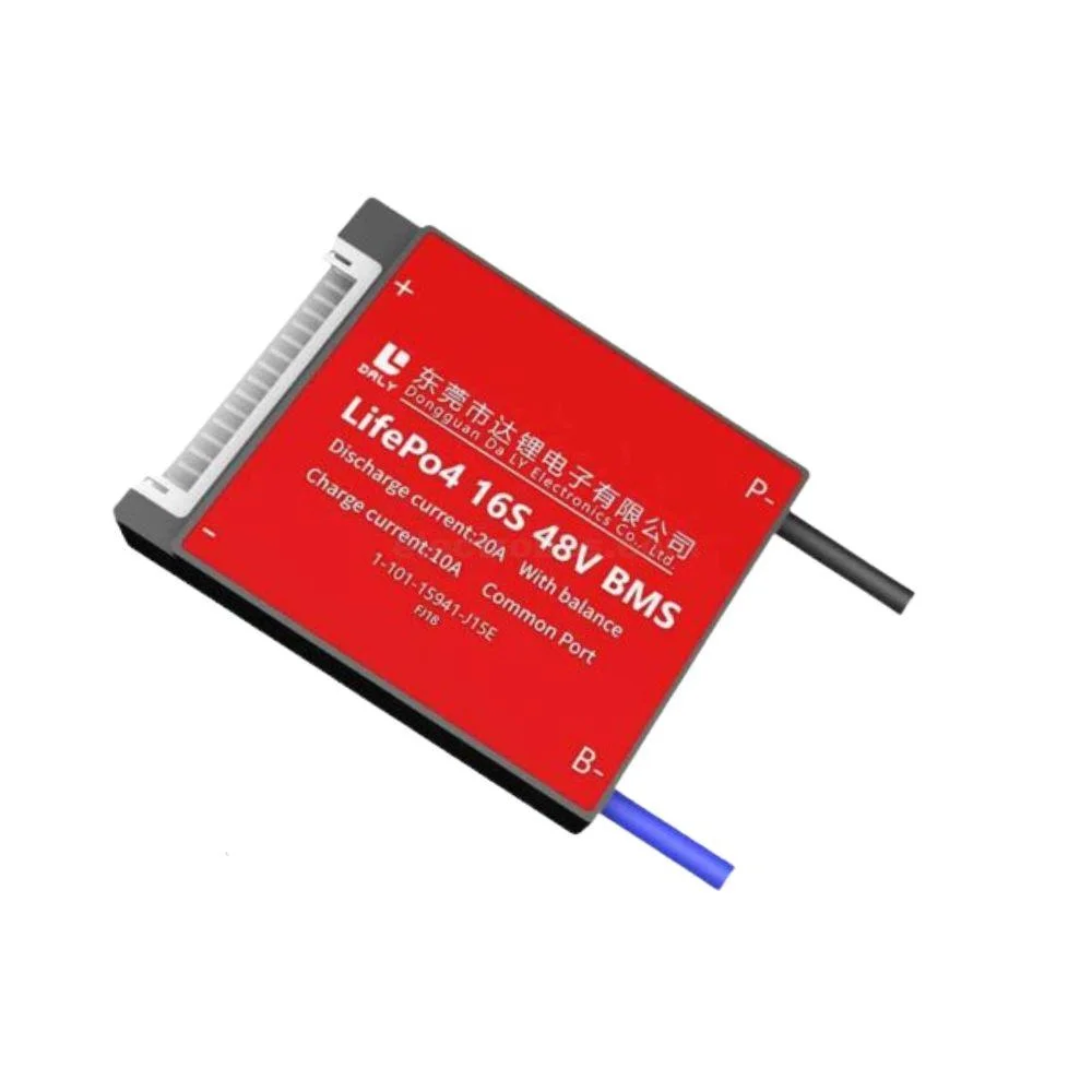 DALY BMS LFP LifePo4 16S 48V 20A BMS Battery Management System for Lifepo4 Battery Pack Balanced Charging Board - Image 5