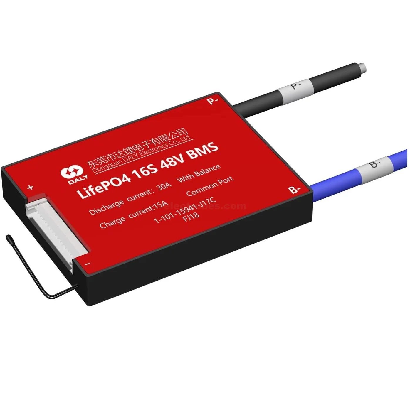 DALY BMS LFP LifePo4 16S 48V 30A BMS Battery Management System for Lifepo4 Battery Pack Balanced Charging Board - Image 2