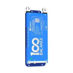 DALY 50A 8S-24S Smart BMS with UART, RS485, CAN Port and 1A Active Balancer with Build-in Bluetooth