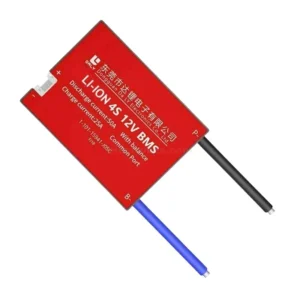 DALY BMS LFP LifePo4 4S 12V 50A BMS Battery Management System for Lifepo4 Battery Pack Balanced Charging Board