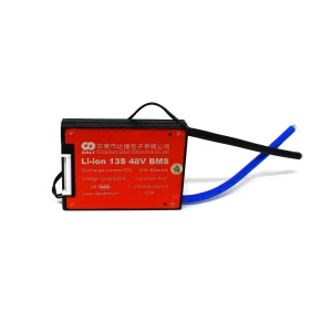 DALY BMS Li-ion 13S 48V 50A BMS Battery Management System for 18650 Battery Pack Balanced Charging Board