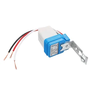 DC 12V 10A Automatic Photocell Street Light Sensor Switch
