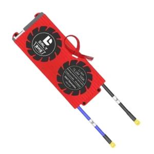 DALY BMS Li-ion 7S 24V 100A BMS Battery Management System for 18650 Battery Pack Balanced Charging Board