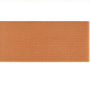 9.6 × 3.9 Inch PAD3U Dotted Padboard Veroboard Protoboard