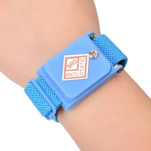 Anti-Static ESD Wrist Strap Bracelet for Electronics Repair