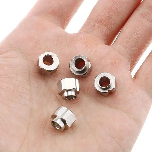 M5×8.5mm Eccentric Nut – Adjustable Spacer for V-Wheels & 3D Printers - Image 2