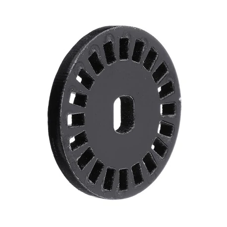 112 Grid Optical Encoder Disc for DC Motor – 23mm - Image 2