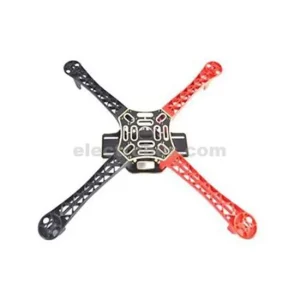 F450 Quadcopter Multicopter Frame Kit – Red & Black