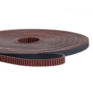 GT2 6mm Open Timing Belt – Fiberglass Reinforced Rubber Belt for 3D Printers