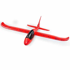 Foam Made Free Flight Glider 48cm – Lightweight Flying Toy Airplane