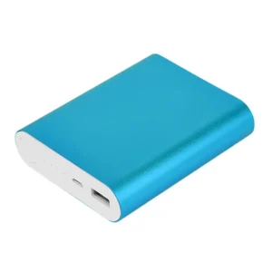 10400mAh USB Power Bank Case for 4×18650 Rechargeable Batteries