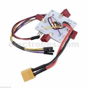 Quadcopter Power Distribution Board PDB for APM, Paparazzi & PX4 Flight Controllers
