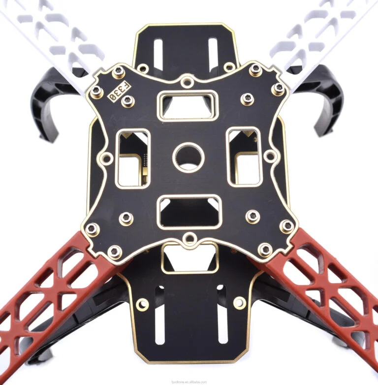 F330 330mm Mini Quadcopter Frame ABS Plastic Drone Chassis - Image 3