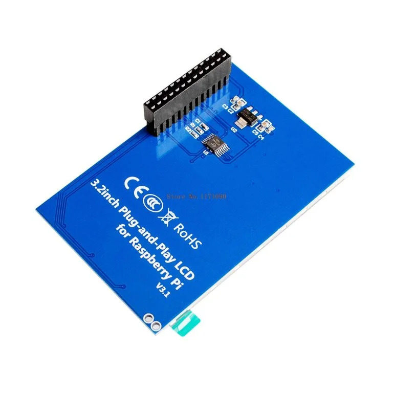 Raspberry Pi 3.2 inch Touch Screen TFT LCD Display 320×240 - Image 4