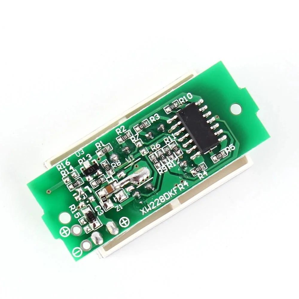 5V-7VDC Lithium Battery Capacity Level Indicator Module - Image 3