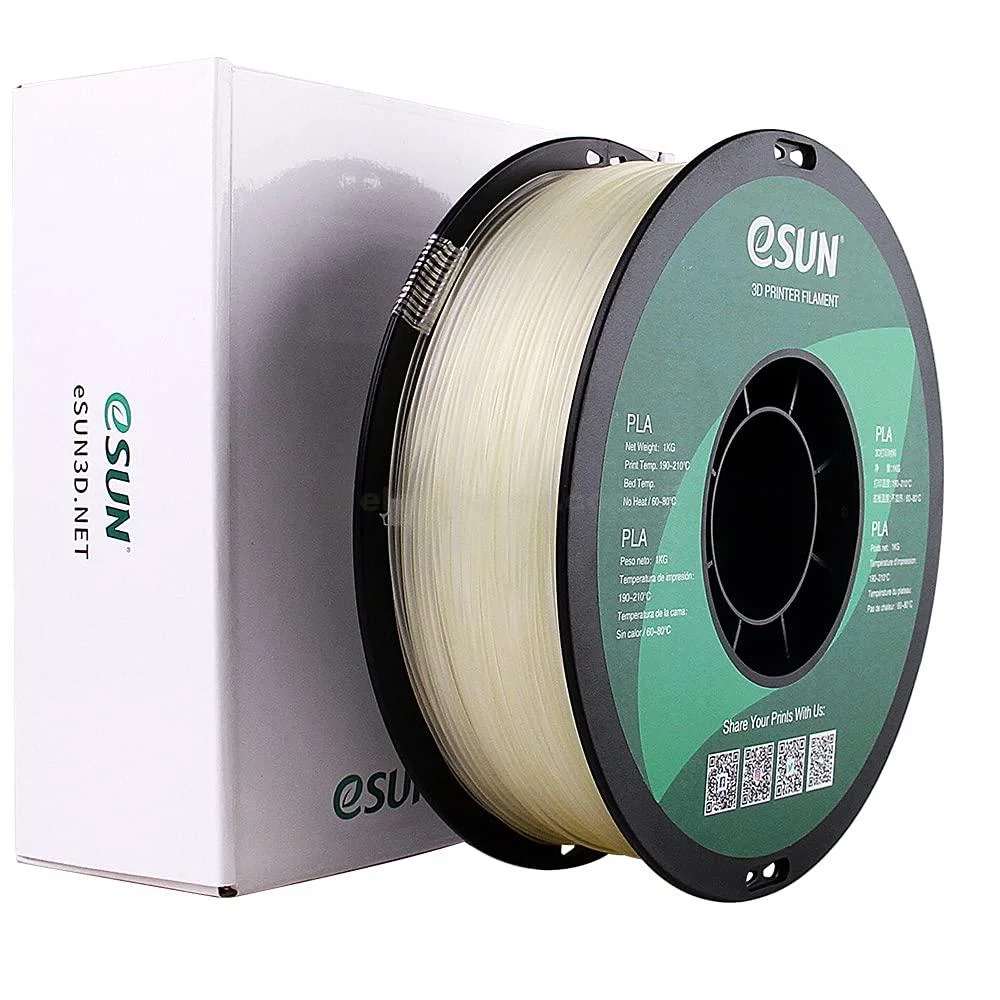 Bambu PC White with Bambu Reusable Spool 1.75mm 3D Printer Filament 1kg/Roll - Image 6
