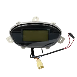 48V/60V/72V Universal Digital Odometer Speedometer Power Meter for Electric Tricycle, Motorcycle & Scooter