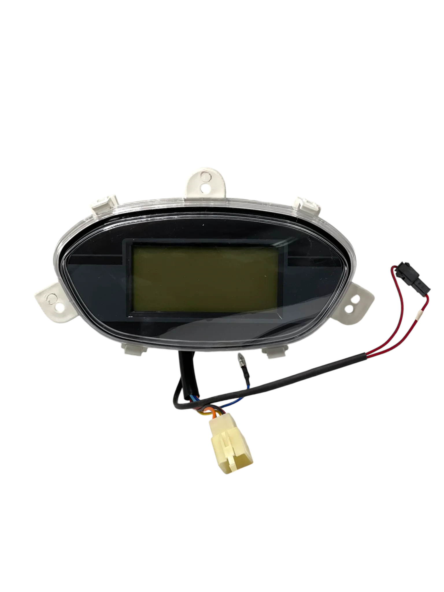 48V/60V/72V Universal Digital Odometer Speedometer Power Meter for Electric Tricycle, Motorcycle & Scooter