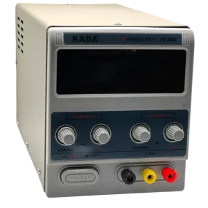 KADA PS-305D Adjustable DC Power Supply 0–30V 5A – Regulated Laboratory Bench Power Supply