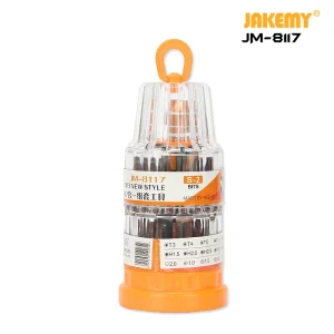 JAKEMY JM-8117 37-in-1 Precision Screwdriver Repair Kit