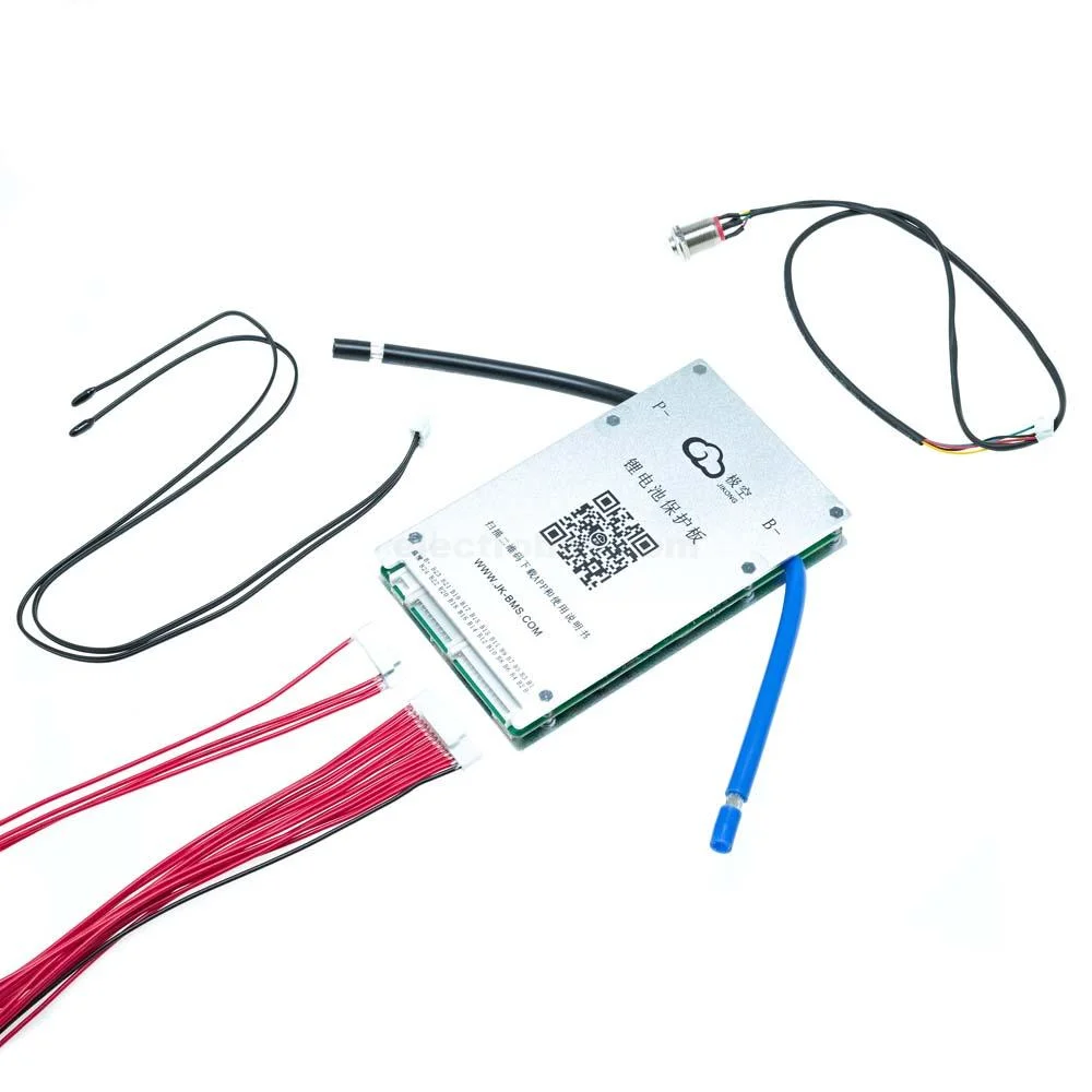 JK Smart BMS LFP Li-ion 8S-24S 40A BMS Battery Management System for Li-ion Lifepo4 Battery Pack Balanced Charging Board - Image 6