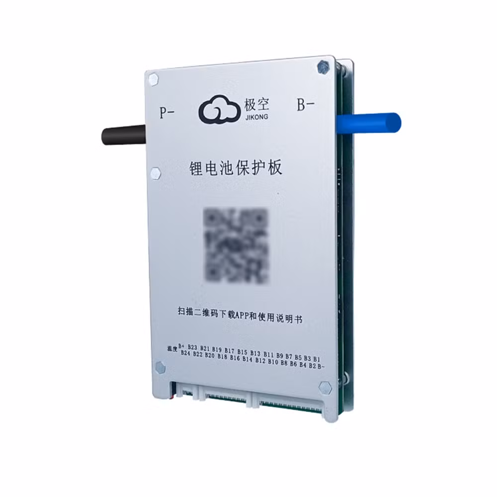 JK Smart BMS LFP Li-ion 8S-24S 40A BMS Battery Management System for Li-ion Lifepo4 Battery Pack Balanced Charging Board - Image 8