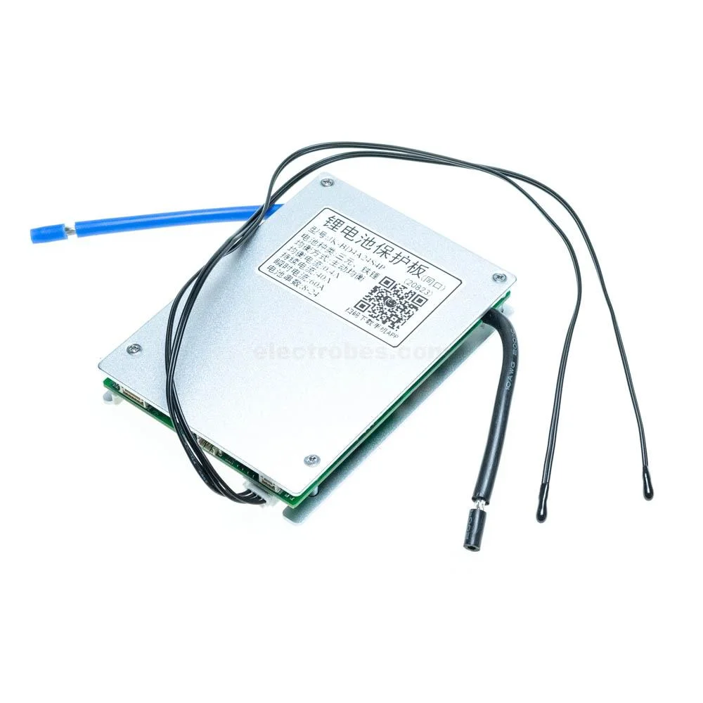 JK Smart BMS LFP Li-ion 8S-24S 40A BMS Battery Management System for Li-ion Lifepo4 Battery Pack Balanced Charging Board - Image 7