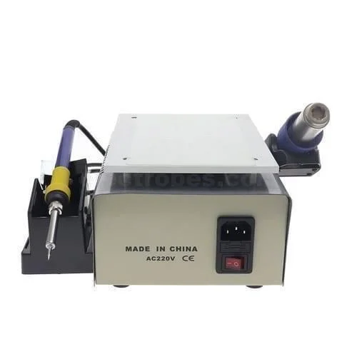 KADA 9803D+ 3-in-1 LCD Touch Screen Rework Station - Image 3