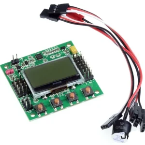 KK2.1.5 Multi-Rotor Flight Controller Board with LCD & MPU6050