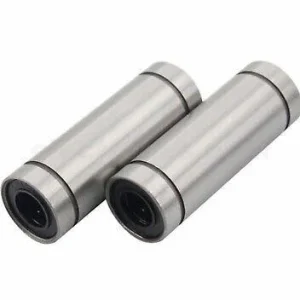 LM10LUU 10mm Linear Ball Bearing – Long Linear Bearing for 3D Printer & CNC Machine