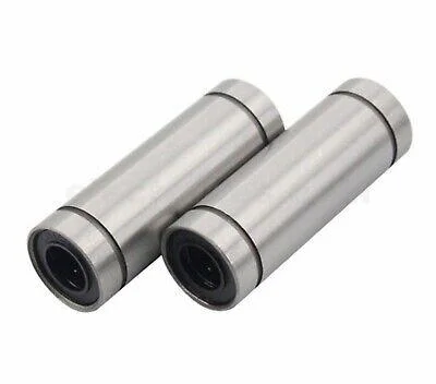 LM10LUU 10mm Linear Ball Bearing – Long Linear Bearing for 3D Printer & CNC Machine
