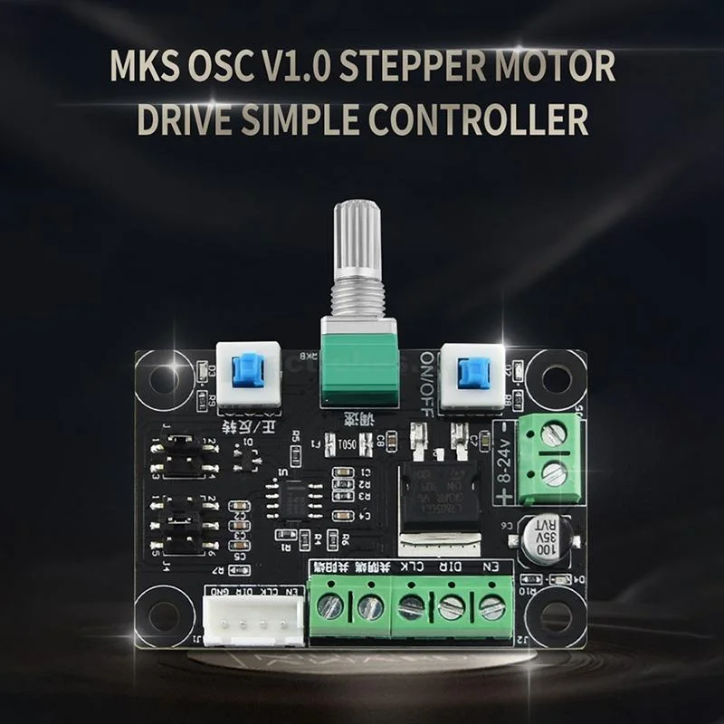Makerbase MKS OSC V1.0 Stepper Motor Speed & Drive Controller for 3D Printers - Image 6