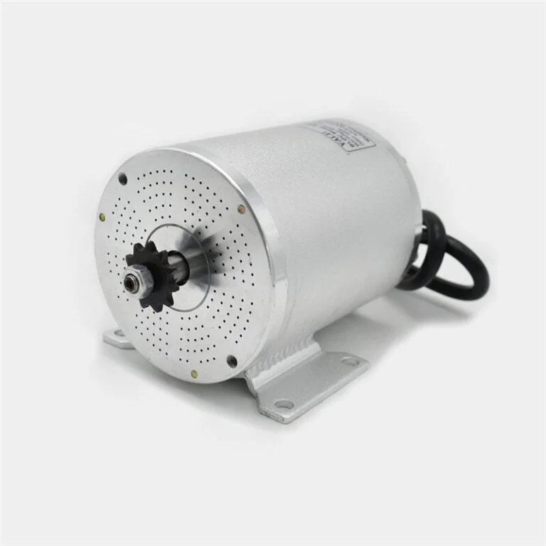 MY1020 60V 2000W Brushless DC Motor with Controller & Accessories Kit - Image 3