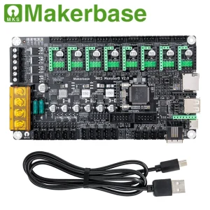 Makerbase MKS SKIPR V1.0 32-Bit All-in-One Control Board for Klipper 3D Printers