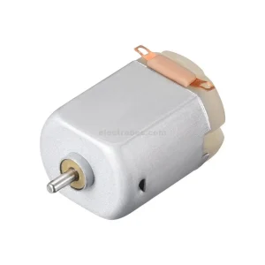 Micro DC 3V–6V 7000–7300RPM High-Speed Motor