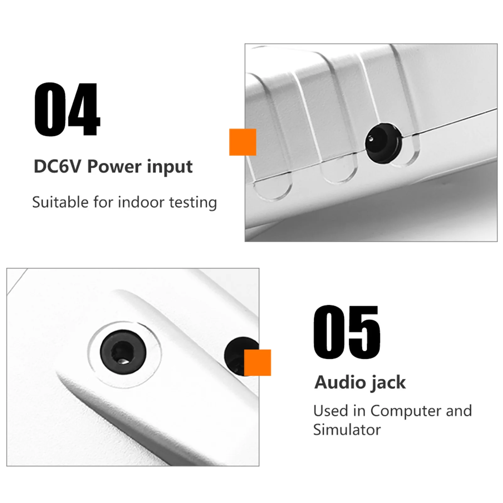 Microzone MC6C Mini 2.4GHz 6CH Remote Controller with MC6RE Receiver – Mode 2 - Image 4