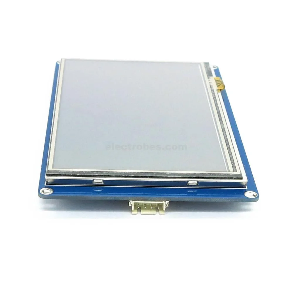 5 Inch 800*480 TJC Capacitive Touch HMI Serial Interface Display For Arduino and Raspberry Pi - Image 3